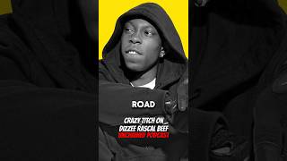 Crazy Titch On Dizzee Rascal Clash  Unchained Podcast shorts crazytitch dizzeerascal interview [upl. by Wright]