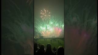 bonfirenight wales shortvideoviralshorts shortvideo shorts carmarthenshire ukmalayalam [upl. by Cirri]