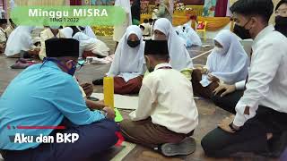 MINGGU PENYESUAIAN DIRI PELAJAR TINGKATAN 1 SESI 2022 MRSM KOTA PUTRA ULUL ALBAB [upl. by Arthur]