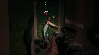 Dead island 2 gives jumpscare zombieland zombie shorts gaming [upl. by Ehtnax453]