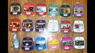 Village Candle Wax Melts Reviews [upl. by Olsson844]