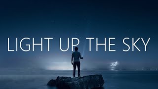 Wooli amp Trivecta  Light Up The Sky Lyrics feat Scott Stapp [upl. by Kurys]