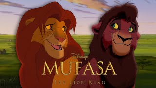 MUFASA Fanmade 2D Trailer [upl. by Thin941]