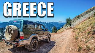 Greece Overland  The Land Of The Gods Part 1 [upl. by Zsuedat400]