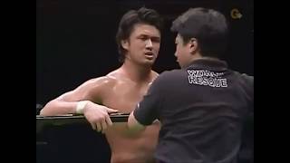 NOAH  Katsuyori Shibata  Special Appearance Collection 20052016 [upl. by Salohcin110]