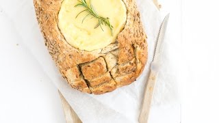 Recept Camembert in Brood [upl. by Strickman103]