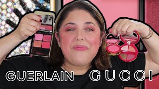 NEW HOLIDAY Gucci and Guerlain [upl. by Neelahtak254]