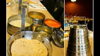 A Traditional and Delicious Meal Tiffin Box etc Restaurant Bengaluru [upl. by Jeggar]