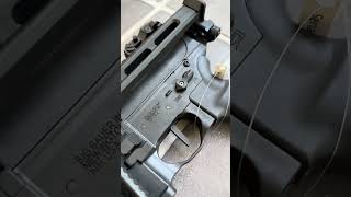 UP CLOSE  SIG Sauer ProForce Sportline MPXK Airsoft AEG SMG [upl. by Fritzsche]