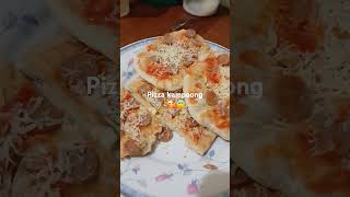 pizzatime masakansederhana jajananenak like subscribe [upl. by Franzoni]