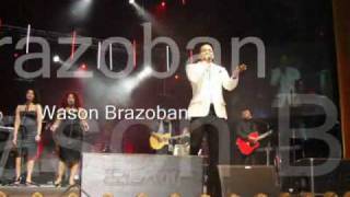 Wason Brazoban SUFRIENDO DE AMOR [upl. by Curren]