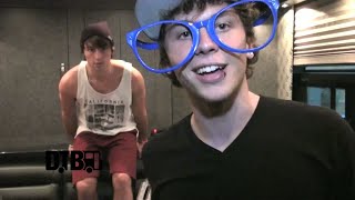 Emblem3  BUS INVADERS Ep 651 [upl. by Magdalen355]