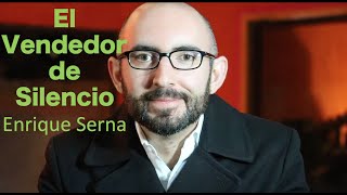 El vendedor de Silencio Enrique Serna  Reseña [upl. by Crin917]