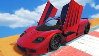 YENİ 2100000 ARABA GTA 5 Online DLC [upl. by Aicileb]