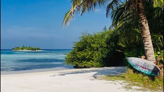 Adaaran Select  Beach Villa  Maldives  Hudhuranfushi beachvilla Adaaranmaldives [upl. by Prevot]