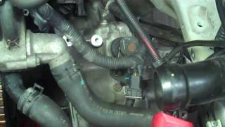 CHEVEROLET CLUTCH REPLACMENT  REPAIR part 1 [upl. by Ellehciram106]