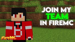 How To JOIN My Team DECODERS  Fire Mc [upl. by Odnamla700]