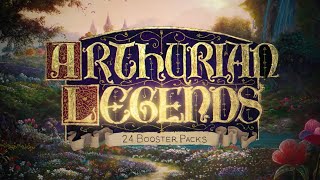 Sorcery  ARTHURIAN LEGENDS  Launch Trailer [upl. by Arley374]