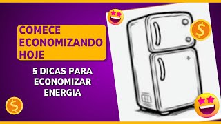 Guia Completo para Economizar Energia na Geladeira [upl. by Ettevy]