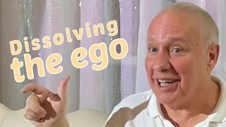 Full A Course in Miracles Talk Dissolving the Ego [upl. by Brodie]