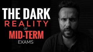 The Dark reality of Mid Term Exam  Marks कम आये है   Ashu Sir Science and fun [upl. by Diba339]