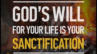 Sanctification The Practical Experience of It in The Christian Life [upl. by Ihcego877]