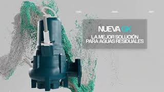 Nueva GK  La mejor soluciòn para aguas residuales  ESP [upl. by Budd]