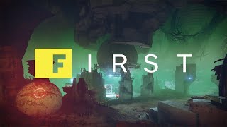 Destiny 2 Exploring Nessus Lost Sectors Public Events and Adventures  IGN First [upl. by Selma]