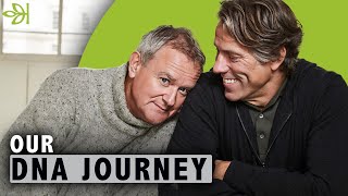 Hugh Bonneville amp John Bishop’s Surprising Family Ties FULL EPISODE  Our DNA Journey  Ancestry® [upl. by Asuncion]