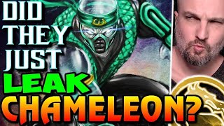 CHAMELEON Coming To Mortal Kombat 1 Nightwolf amp Erron Black For Future Kombat Pack 3 Kameos [upl. by Ettennat545]