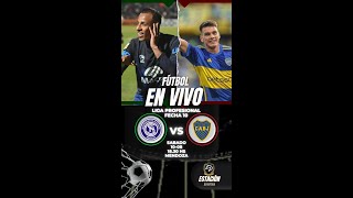 🔴 En vivo Independiente Rivadavia vs Boca Jrs [upl. by Yadnil]