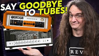 The Tubes vs Solid State Challenge [upl. by Gerome]