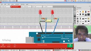 tutorial golang iot part 1 [upl. by Kunin]