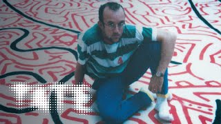 Artist Keith Harings Journals – ‘I’m Glad I’m Different’  TateShots [upl. by Zacek446]