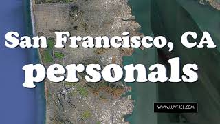 Craigslist personals San Francisco alternative site [upl. by Katerina]