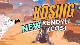 kosing as NEW kendyll remodel [upl. by Kohcztiy603]