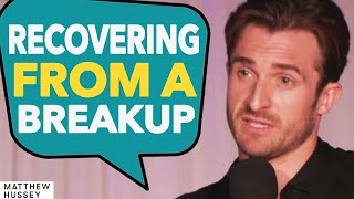 If Your Ex Moved On Too Fast WATCH THIS Emotionally Recover  Matthew Hussey [upl. by Templia]