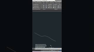 Perfiles longitudinal RÁPIDO con LISP AutoCAD CIVIL 3D part 1 [upl. by Aifas]