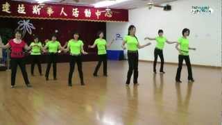 Disappearing Tail Lights  Line Dance Dance amp Teach [upl. by Intosh]