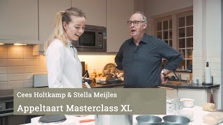 Hollandse appeltaart een masterclass [upl. by Jerusalem237]