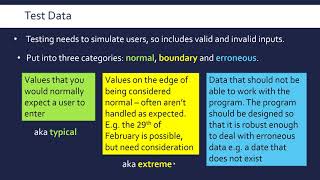 Testing and Defensive Programming [upl. by Aerda]