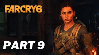 Far Cry 6 Part 9  Gaming With Crew  Gameplay [upl. by Eric]