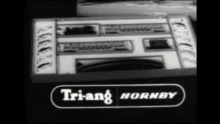 Classic Triang and Hornby Railways Adverts [upl. by Basham]