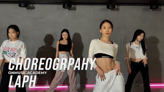 CHOREOGRAPHY DANCE by LAPH ARIANA GRANDE  SUPERNATURAL [upl. by Durand]