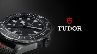 The new TUDOR Pelagos FXD [upl. by Derron]