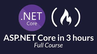 Learn ASPNET Core 31  Full Course for Beginners Tutorial [upl. by Yam]