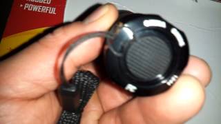 Techlite lumen master 250 lumen flashlight [upl. by Dickman831]