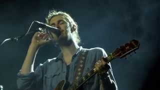 Hozier  Arsonists Lullabye  Reno 221015 [upl. by Tennies]