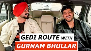 Bhalwani Gedi with Gurnam Bhullar  Episode 3  Rose Rosey and Gulab  Sardars Take [upl. by Pamella542]