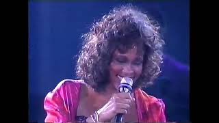 Whitney Houston Live in Rio de Janeiro Brazil January 23 1994 [upl. by Atlanta341]